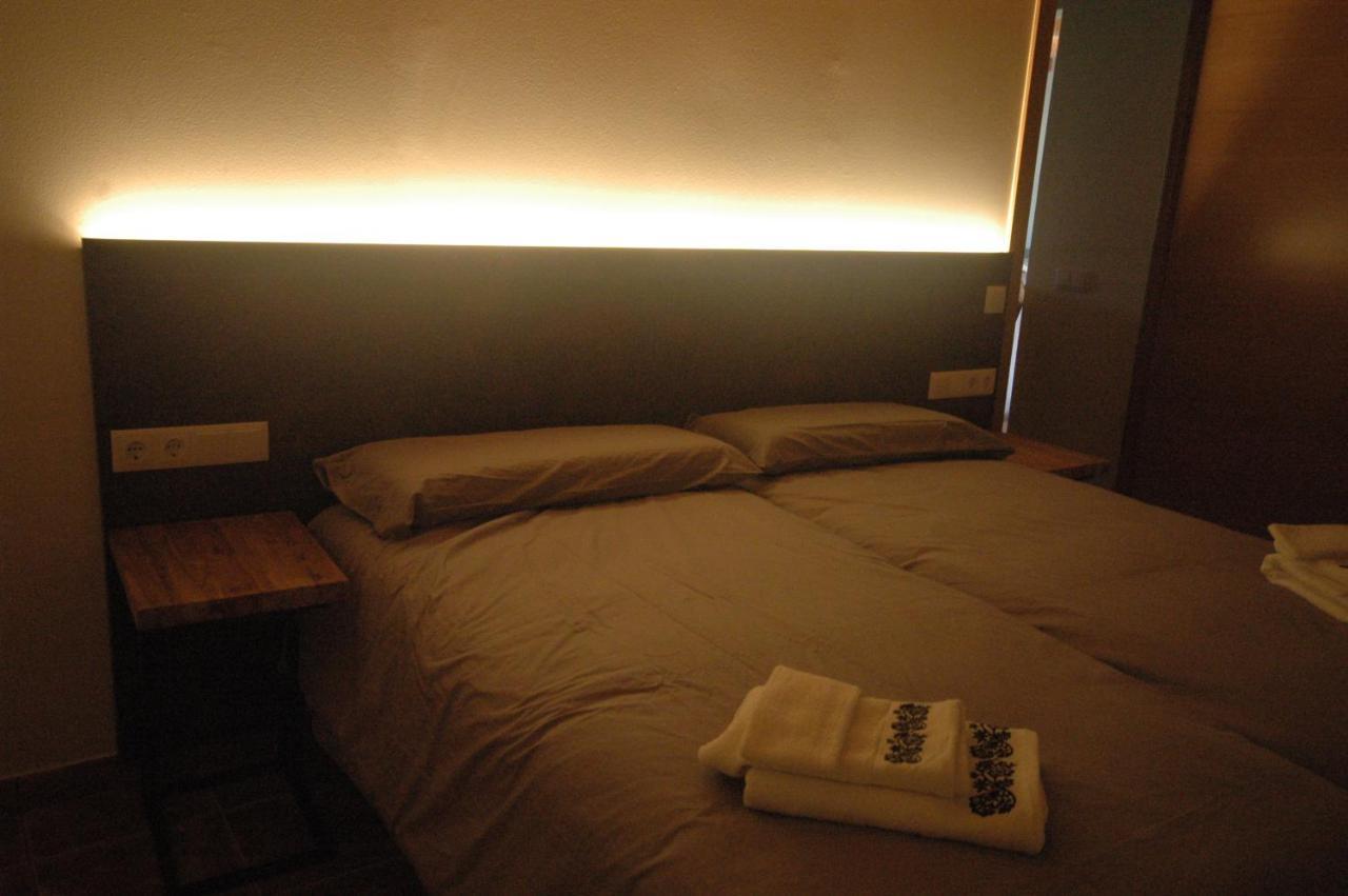 Torre Del Mig Apartment La Seu d'Urgell Luaran gambar