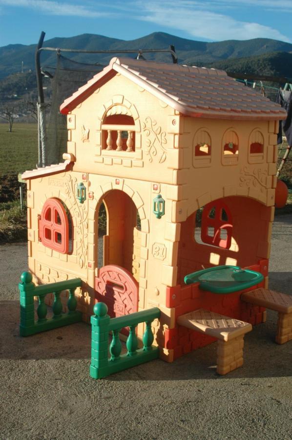 Torre Del Mig Apartment La Seu d'Urgell Luaran gambar
